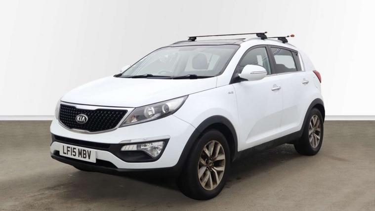 Kia Kia Sportage