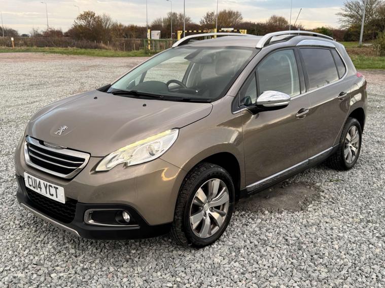 Peugeot Peugeot 2008