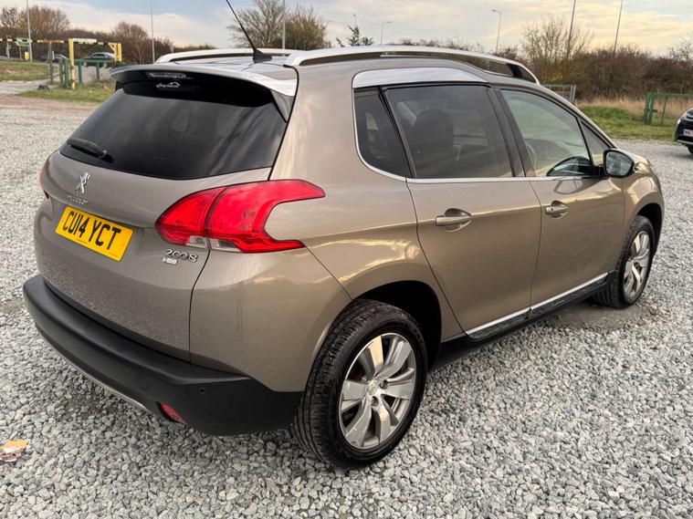 Peugeot Peugeot 2008