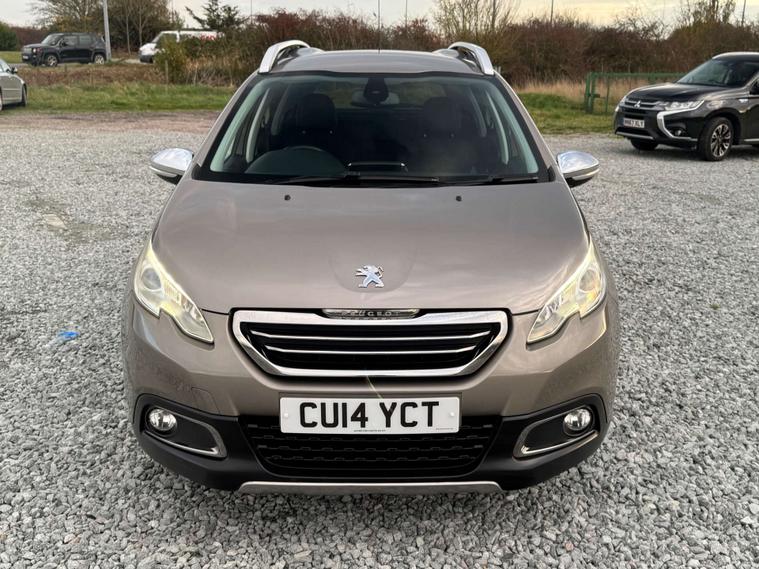 Peugeot Peugeot 2008