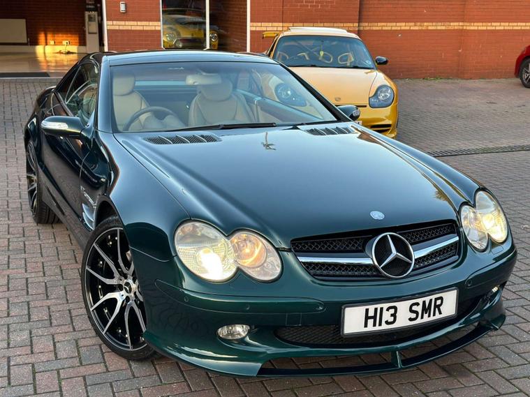 Mercedes Mercedes SL