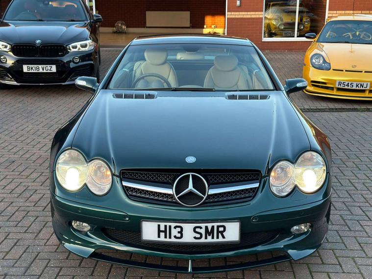 Mercedes Mercedes SL