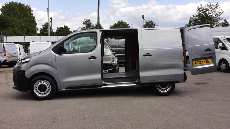 Citroen Citroen Dispatch