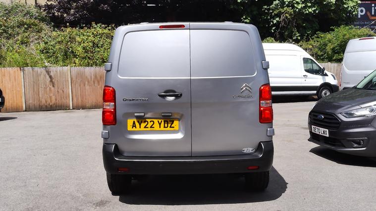 Citroen Citroen Dispatch