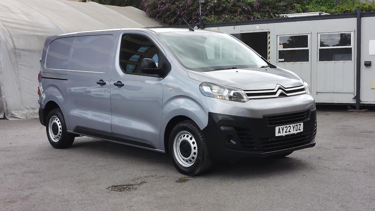 Citroen Citroen Dispatch