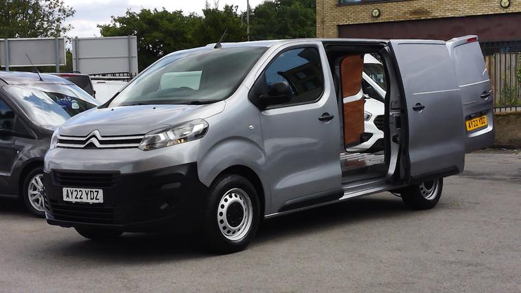 Citroen Citroen Dispatch