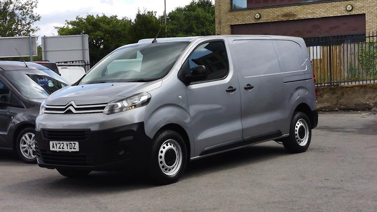 Citroen Citroen Dispatch