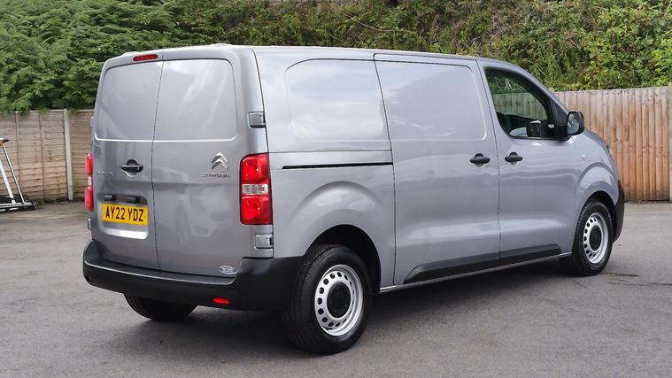 Citroen Citroen Dispatch