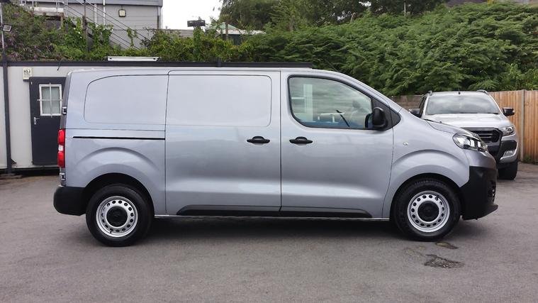Citroen Citroen Dispatch