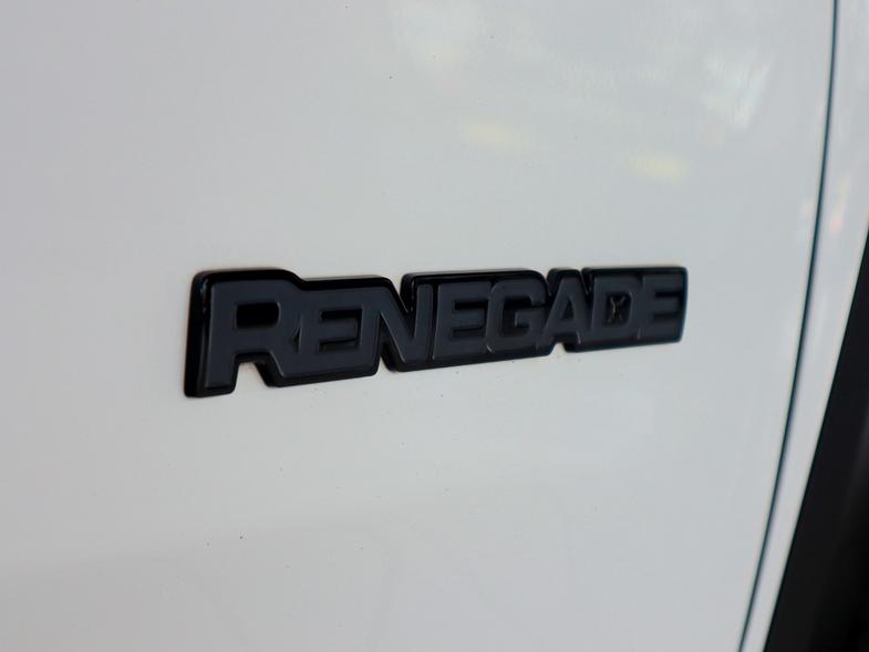 Jeep Jeep Renegade