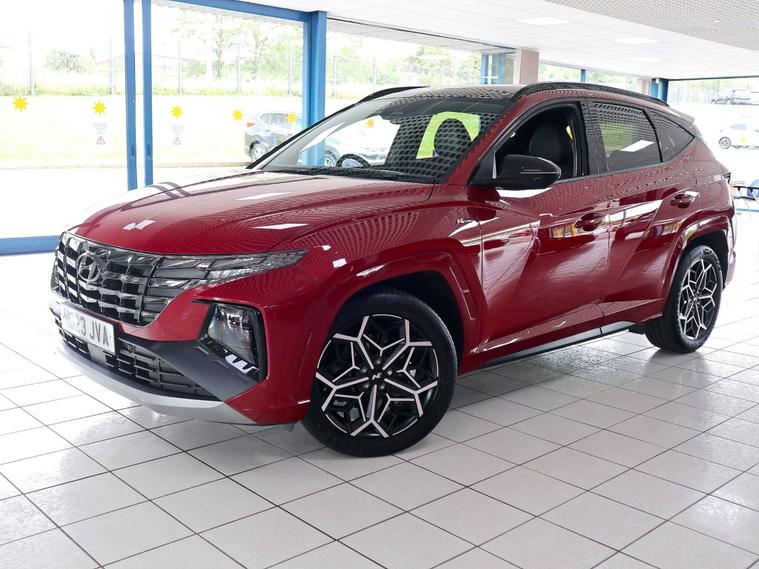 Hyundai Hyundai Tucson