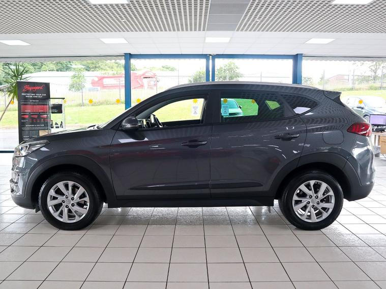 Hyundai Hyundai Tucson