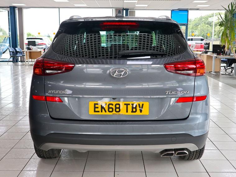 Hyundai Hyundai Tucson