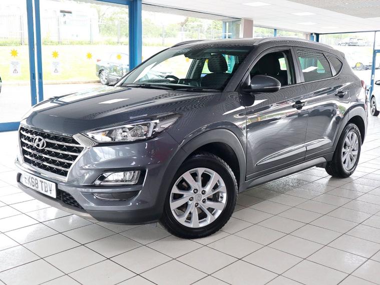 Hyundai Hyundai Tucson