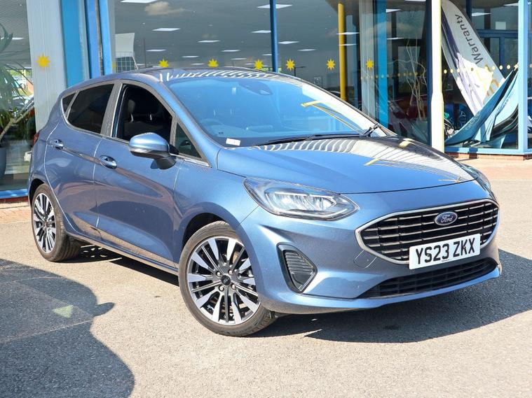 Ford Ford Fiesta