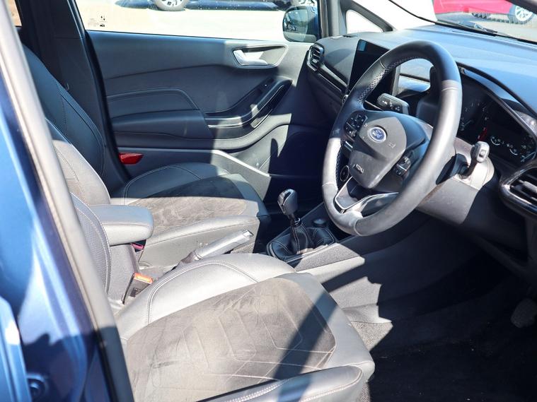 Ford Ford Fiesta