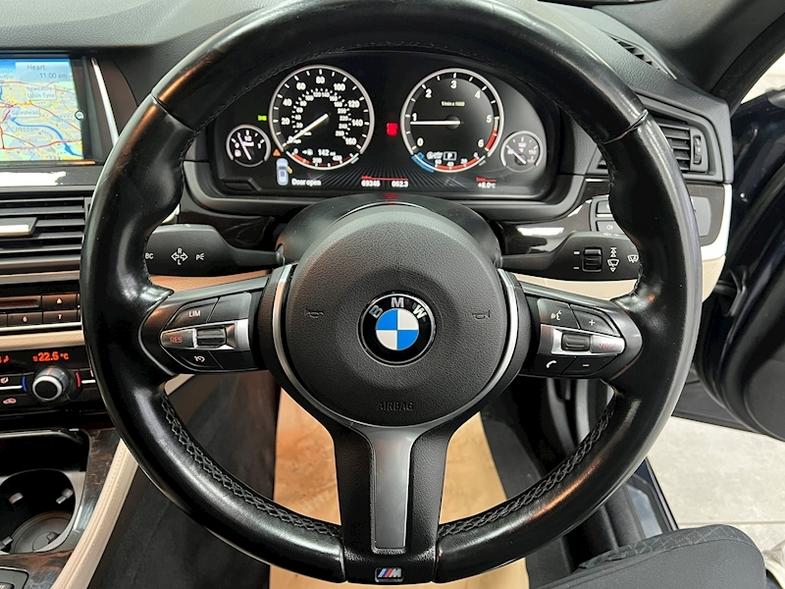 BMW BMW 520