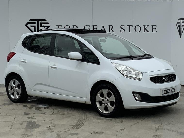 Kia Kia Venga