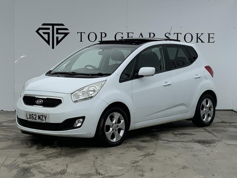 Kia Kia Venga