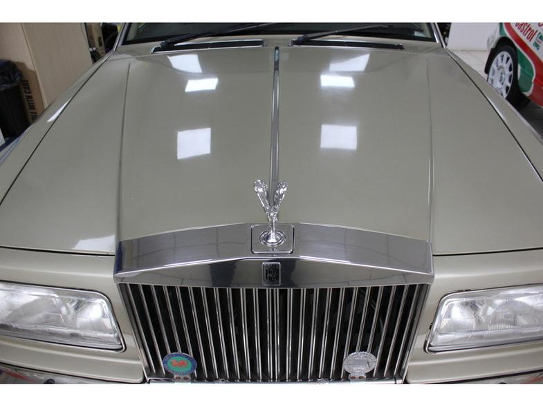 Rolls-Royce Rolls-Royce Silver Spirit