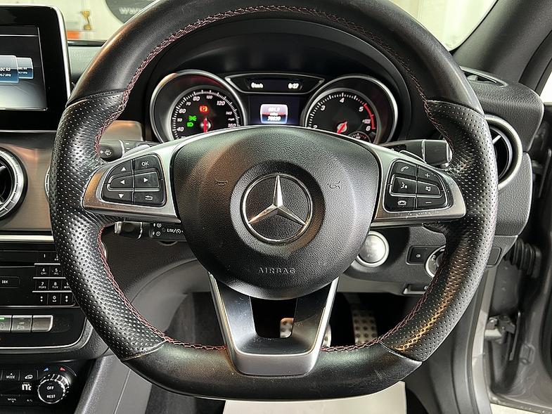 Mercedes Mercedes CLA