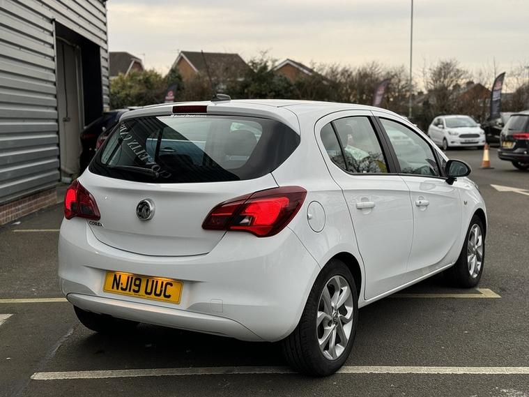 Vauxhall Vauxhall Corsa