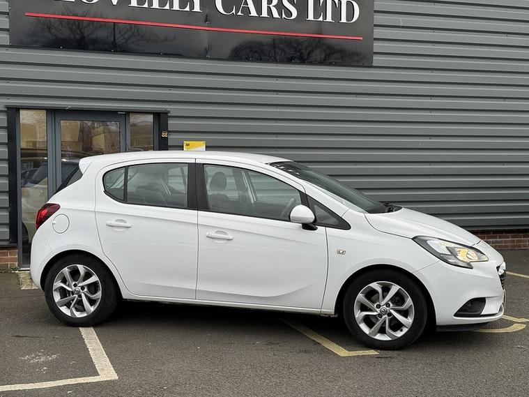 Vauxhall Vauxhall Corsa