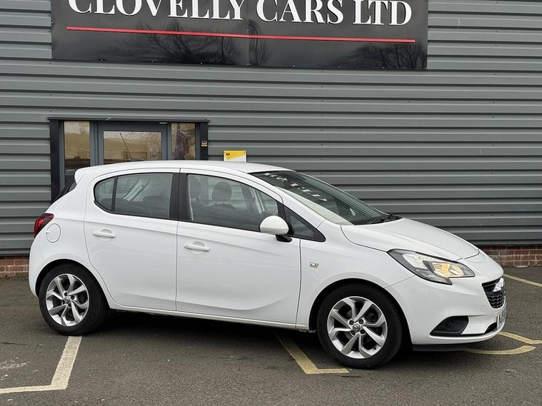 Vauxhall Vauxhall Corsa