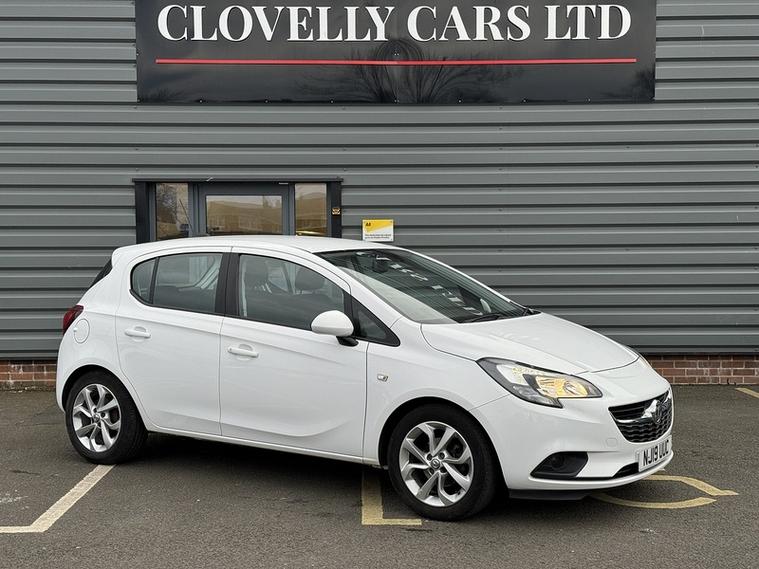 Vauxhall Vauxhall Corsa