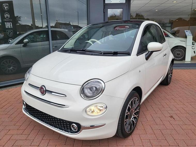 Fiat Fiat 500