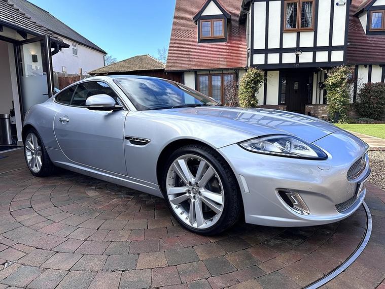 Jaguar Jaguar XK