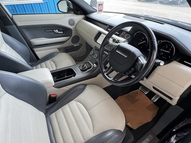 Land Rover Land Rover Range Rover Evoque