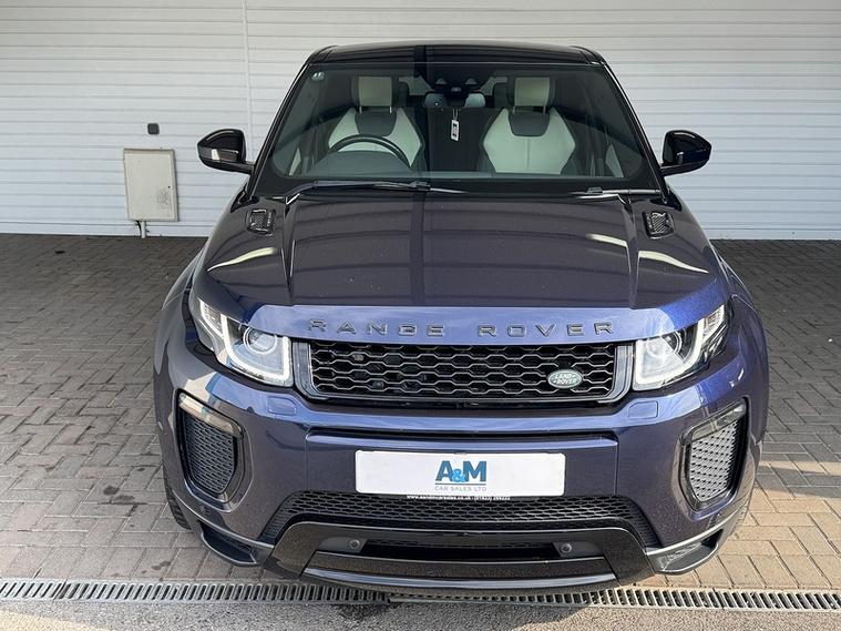 Land Rover Land Rover Range Rover Evoque