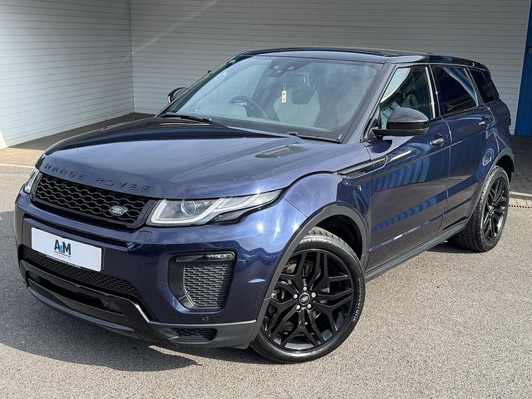 Land Rover Land Rover Range Rover Evoque