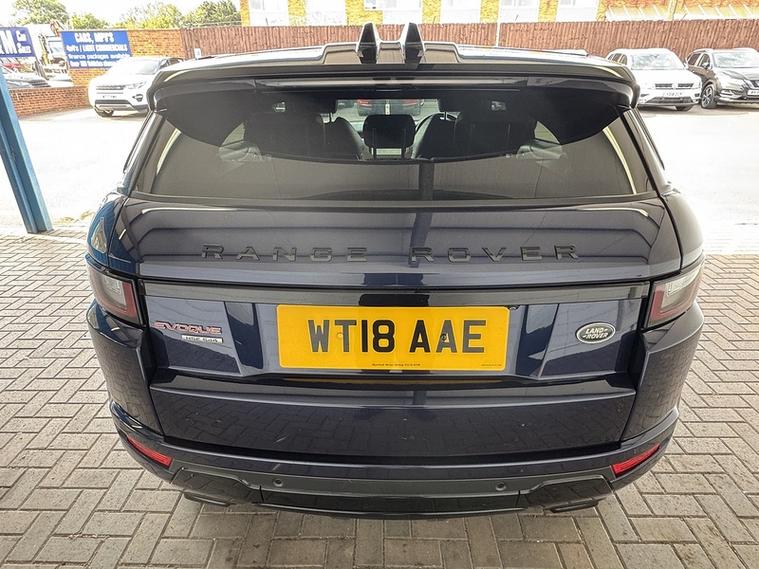 Land Rover Land Rover Range Rover Evoque