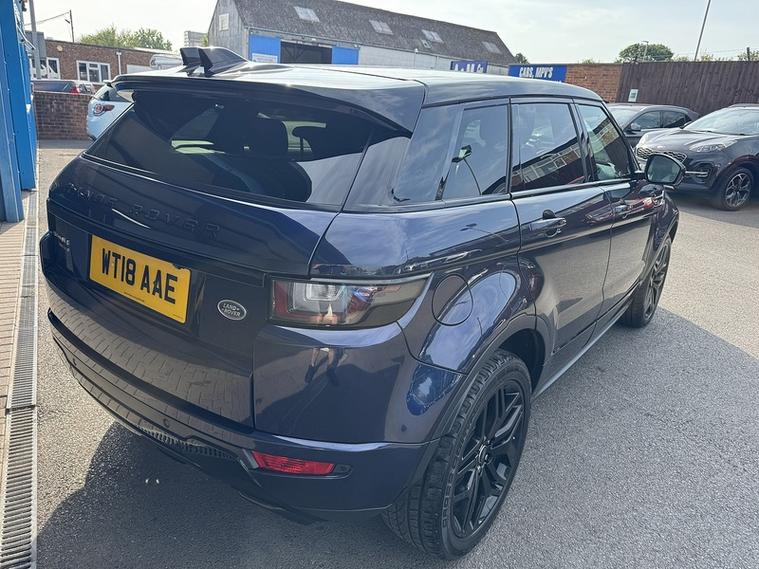 Land Rover Land Rover Range Rover Evoque