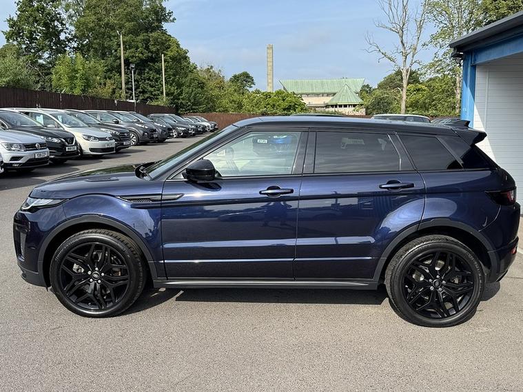 Land Rover Land Rover Range Rover Evoque