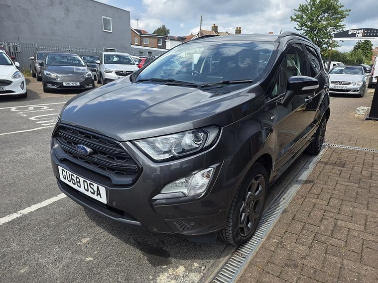 Ford Ford EcoSport
