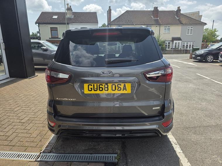 Ford Ford EcoSport