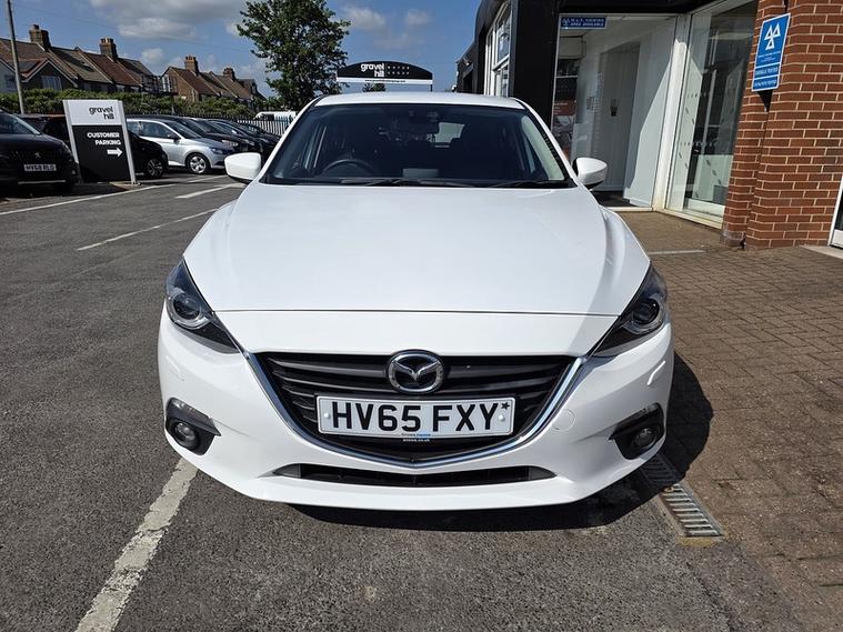 Mazda Mazda 3