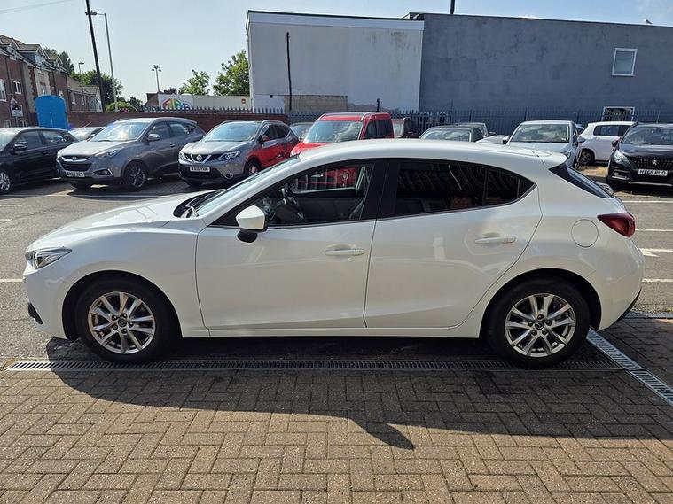 Mazda Mazda 3