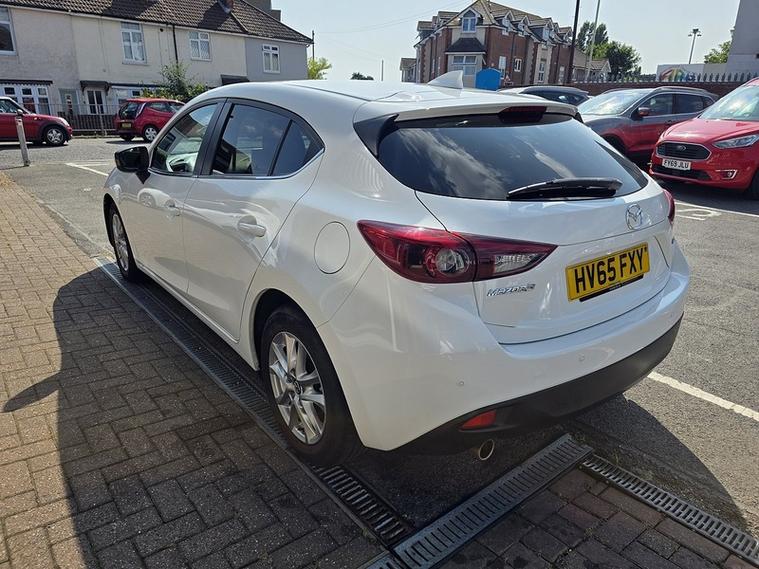 Mazda Mazda 3