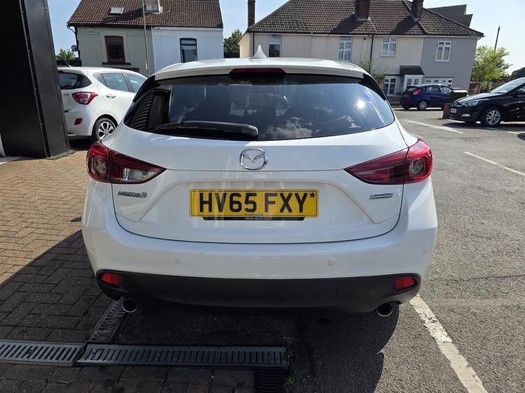 Mazda Mazda 3