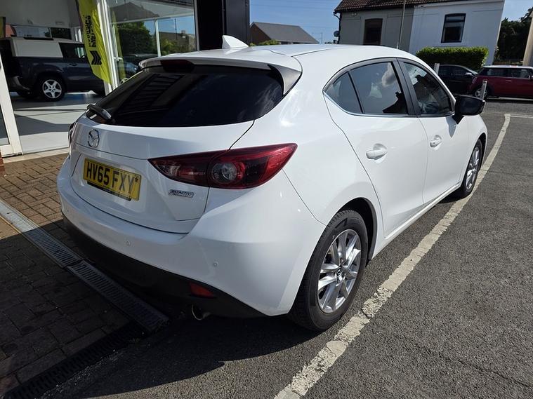 Mazda Mazda 3