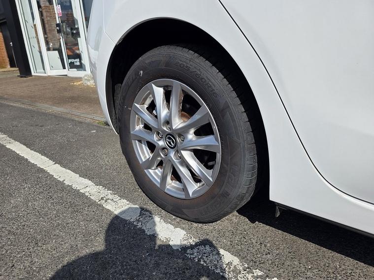 Mazda Mazda 3