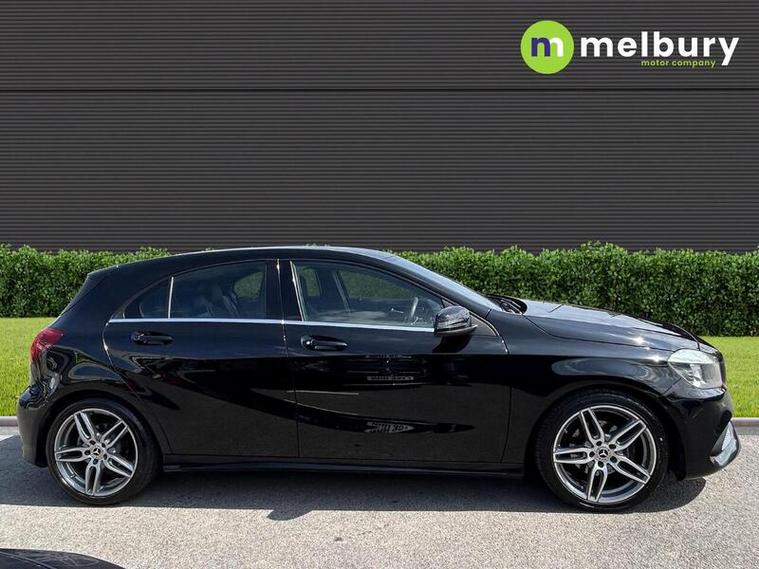 Mercedes Mercedes A Class
