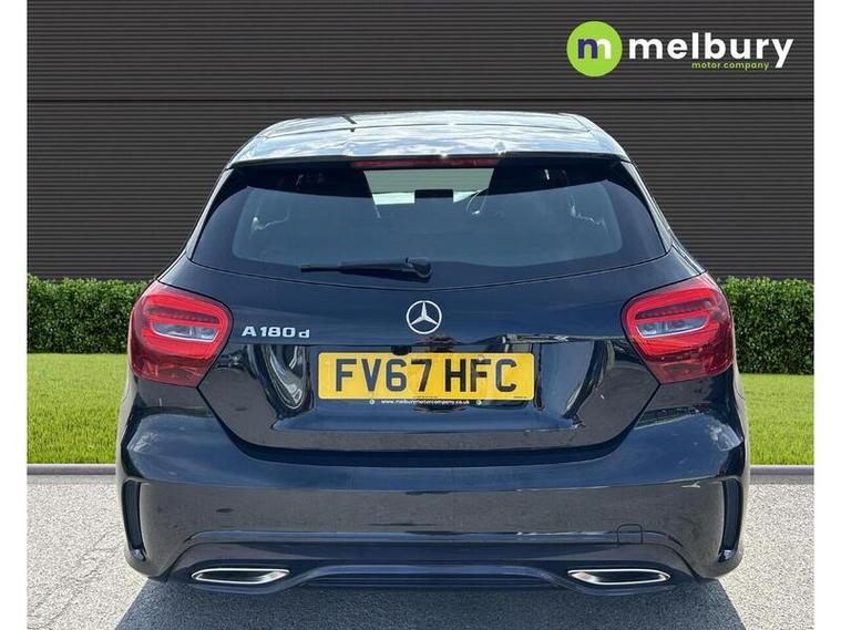 Mercedes Mercedes A Class