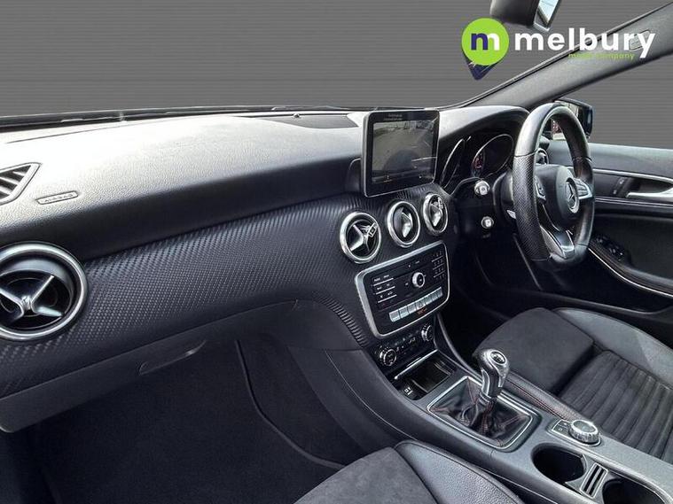 Mercedes Mercedes A Class