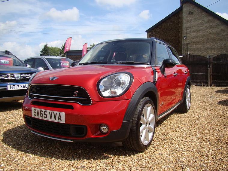 MINI MINI Countryman