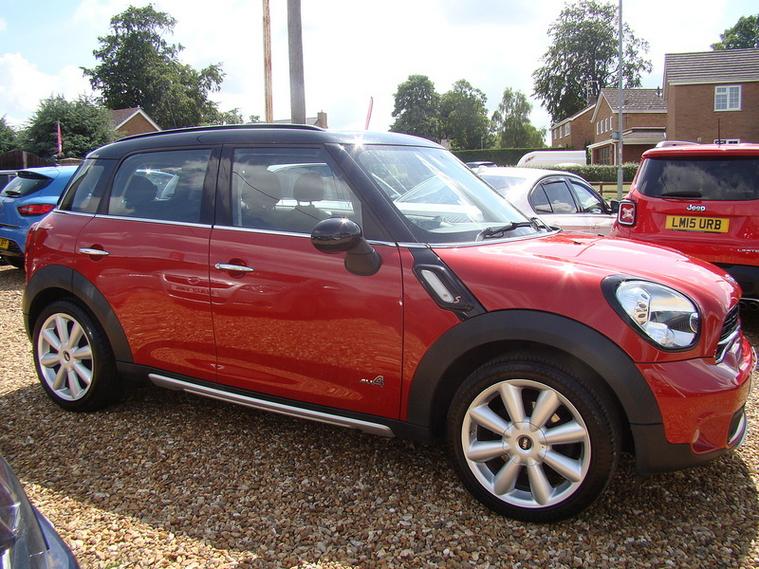 MINI MINI Countryman